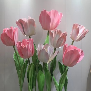 3D ทิวลิปขนาดยักษ์สำหรับงาน<span class=keywords><strong>แต่ง</strong></span>งานสินค้ามาใหม่ - Product Image 1