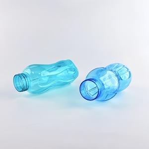 Botella de agua deportiva personalizada de 350 ml para mascotas, ligera, para ciclismo al aire libre, de color sólido - Product Image 2