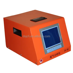 เครื่องวิเคราะห์ก๊าซไอเสียรถยนต์แบบพกพา ZV-5QC 5 in 1 รุ่นขายดี นำเข้าจากฝรั่งเศส ยี่ห้อ Capelec พร้อมเซ็นเซอร์ตรวจจับการเคลื่อนไหว - Product Image 2