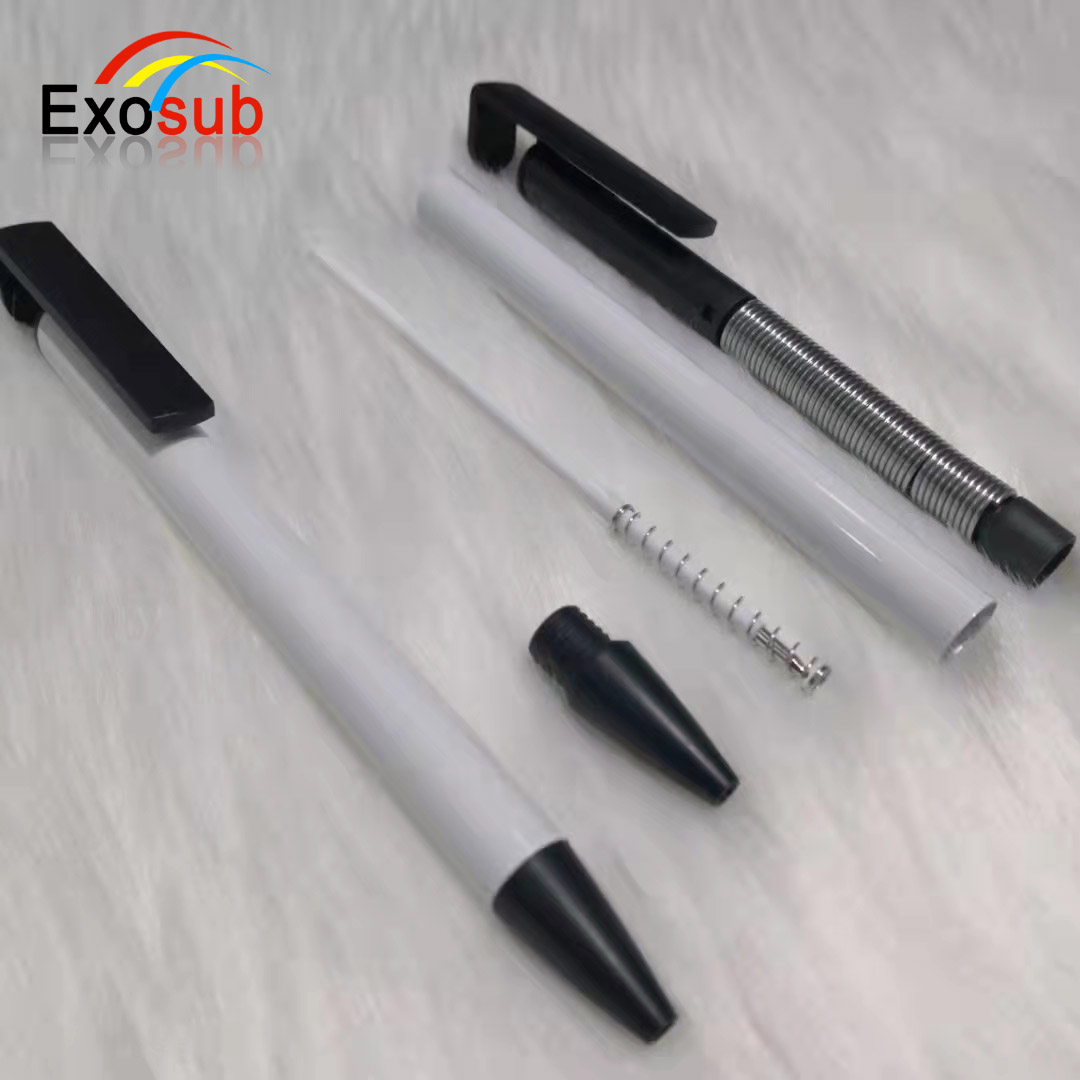 Алюминиевая сублимационная пустая ручка Exosub для красящей печати