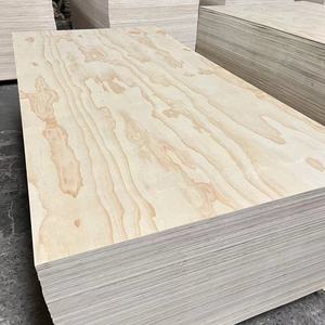 Legname legname compensato pino 4 x8 FT legno americano deformare strati esterni foglio <span class=keywords><strong>di</strong></span> compensato commerciale - Product Image 6