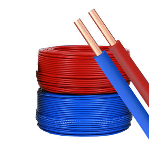 Cable Eléctrico Flexible de 1.5mm 2.5mm 4mm 6mm 10mm 16mm para Cableado Doméstico, Cable de Cobre - Product Image 2