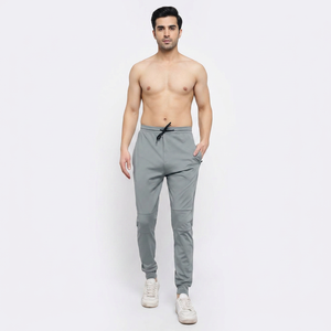 Servicios OEM Pantalones de Hombre Casuales de Cintura Media de Alta Calidad 100% Poliéster Impermeables Último Estilo Diseño Personalizado para Adultos - Product Image 1