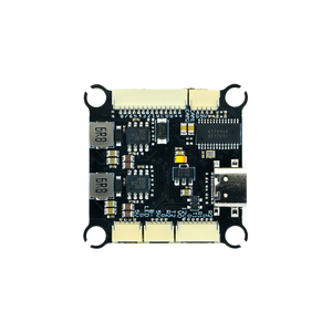 Axisflying PRO F722 80A 8S Stack 8 Bit Stack ICM42688P BEC OSD BlackBox ชุดควบคุมการบิน ESC 4-8S สำหรับโดรน - Product Image 5