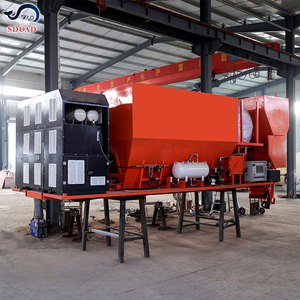 Mezcladora de Concreto Volumétrica Pequeña para Ajustarse a Pasajes Reducidos en Jamaica, Capaz de Recorrer Ubicaciones Montañosas <span class=keywords><strong>y</strong></span> Difíciles - Product Image 3