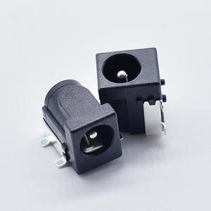 KLDX-SMT2-0202-BTR <span class=keywords><strong>DC</strong></span> שקע חשמל מחבר 5.5*2.5 מ""מ - Product Image 2