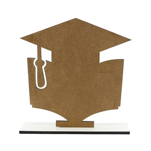 Hot Designs Photo Plaques Sublimation Blank MDF GRAD Photo <strong>Frames</strong> for <strong>Graduation</strong> - Product Image 2