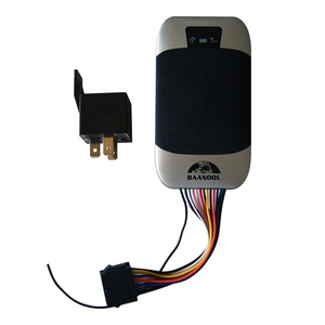 Rastreador GPS Inteligente para Vehículos de 12-24 Voltios, TK303, GPS 2G para Automóvil con Detección ACC y Apagado de Motor - Product Image 4