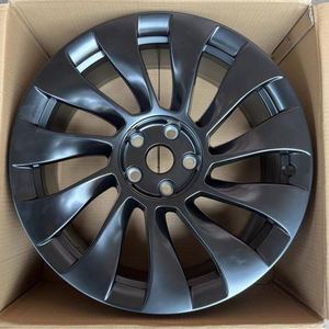 Jante de roues 20 "Offre Spéciale en usine pour Tesla ModelY/3 PCD 5x114.3 , ET <span class=keywords><strong>45</strong></span> , CB 64.1 Accessoires de moyeu de roue Jantes avant - Product Image 5