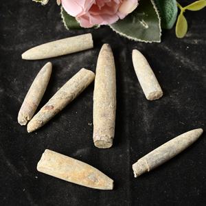 Cristal de Ágata Natural en Forma de Bala, Espécimen Mineral en Bruto, Geoda Drusa para Decoración del Hogar y Colección - Product Image 5