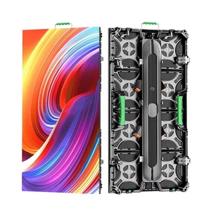 Pantalla LED Interior COB P1.5 P1.9 P2.6 P2.9 P3.91 y Video Wall <span class=keywords><strong>para</strong></span> Sala de Exhibición, Pantalla LED de Alta Resolución - Product Image 1