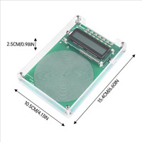 Universal Schumann Wave Generator Imported Chip Pure Sine Wave Signal Generator