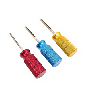 เครื่องมือปลดปล่อยขั้วต่อสายไฟสแตนเลสสตีล ขนาด 14AWG-20AWG อะไหล่ Deutsch รุ่น PTT C001-100-9905 - Product Image 1