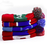 Casquette en tricot avec pompon personnalisée de haute qualité avec logo brodé, unisexe, doublure en polaire, chapeau d'hiver chaud avec pompon