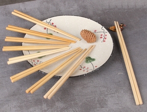 <span class=keywords><strong>Palillos</strong></span> de Bambú Natural Ecológicos de Alta Calidad, 18cm, 24cm, 30cm, para Restaurantes <span class=keywords><strong>Chinos</strong></span> y Hotpot, Gran Venta - Product Image 6