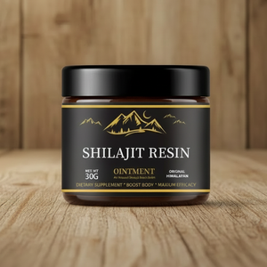 Résine de Shilajit OEM, Pommade Naturelle, Supplément d'Acide Fulvique, Résine Liquide d'Or de l'Himalaya en Vrac, Shilajit en Gros, Marque Privée - Product Image 3