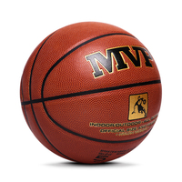 En gros Assez Dégonflé Mini Mousse Basket-Ball En Cuir en Vrac, Taille 5 3 1 Petits Enfants Basket-Ball