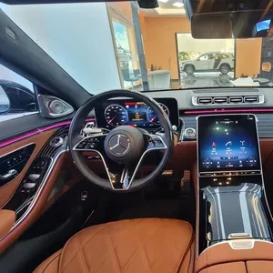 2023 atualização interior quente s-classe para w221 w222 w223 da fábrica haobang