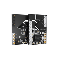 Module de communication haute vitesse pour l'Internet des objets (IoT) sur ligne électrique 3121N-H pour compteurs intelligents et maisons connectées