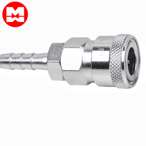Tuyau de compresseur d'air pneumatique en pouces filetage BSP type C SP/<span class=keywords><strong>PP</strong></span>/SM/<span class=keywords><strong>PM</strong></span>/SF/PF/SH/PH coupleur connecteur femelle filetage femelle - Product Image 6