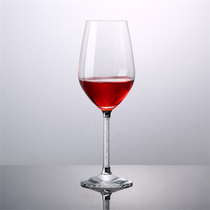 Juego de regalo de boda 2025, <span class=keywords><strong>copa</strong></span> de <span class=keywords><strong>vino</strong></span> <span class=keywords><strong>blanco</strong></span> de cristal de Navidad y <span class=keywords><strong>copa</strong></span> de <span class=keywords><strong>vino</strong></span> tinto, juego de copas de cristal elegante para mamá - Product Image 6