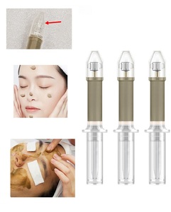 ครีมทำความสะอาดผิวหน้าและรักษา<span class=keywords><strong>สิว</strong></span><span class=keywords><strong>ด้วย</strong></span>ไมโครคริสตัลสำหรับรอยแผลเป็นจากสิวใช้มืออาชีพในคลินิกความงาม - Product Image 2