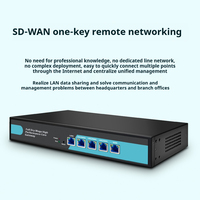 ARRONNA ARZW100S Çift Bantlı 500M Yüksek Performanslı Kararlı Ağ 5 Gigabit Ethernet Portlu MT7621A Yonga Setli Yüksek Hızlı Router