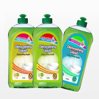 Détergent à lessive liquide Gain haute efficacité pour le lavage de la vaisselle, adoucissant pour les tissus