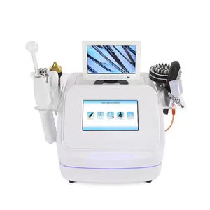 Analizador de Cabello y Detector de Cuero Cabelludo Portátil ABS 2026 al Mejor Precio, Sistema de Prueba Multifuncional - Product Image 1