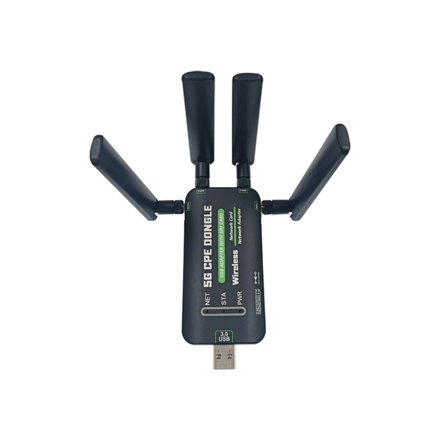 5G Unlock Modem SIM8202G/RM520N-GL CPE NA NSA Module USB Dongle Cat4 With SIM Card 5G USB Dongle Dongle