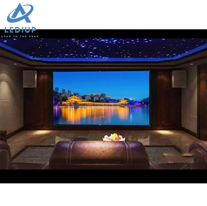 Lediup P2วิดีโอติดผนังในร่ม4K 8K, แผงหน้าจอ P3 LED ติดผนังระบบสีเต็มจอวิดีโอ LED หน้าจอแสดงผลติดผนังแบบ LED - Product Image 1