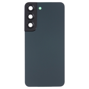 Pièces de prix usine pour <span class=keywords><strong>Samsung</strong></span> <span class=keywords><strong>Galaxy</strong></span> <span class=keywords><strong>S22</strong></span> 5G couvercle arrière de batterie SM-S901B avec couvercle d'objectif de caméra - Product Image 2