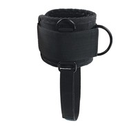 Sangle de cheville réglable pour haltères, poids de cheville portables, attelle de cheville portable