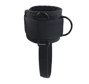 حزام كاحل قابل للتعديل للتدريب بالدمبل، أوزان كاحل محمولة، دعامة كاحل محمولة - Product Image 5