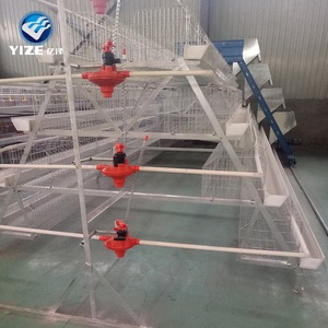 Sân sau chuồng gà lớp di động lồng hệ thống Gà waterer lồng hen chạy Coop - Product Image 6