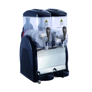 Machine à slush commerciale en acier inoxydable pour restaurant et cuisine d'hôtel, équipement de cuisson industriel - Product Image 3