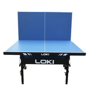 LOKI Professioneller Indoor-Tischtennistisch MDF-Platte Klappbarer Tisch mit Hervorragendem Preis-Leistungs-Verhältnis - Product Image 2