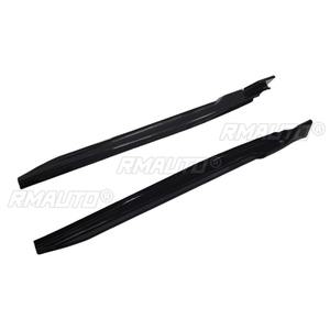 Extensión de alerón lateral para BMW X2 U10 2023-2024, protector de faldón lateral, accesorios para coche - Product Image 4