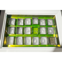 Máquina Inteligente Programable para Pruebas de Ciclo de Congelación y Descongelación de Concreto a Baja Temperatura