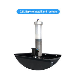 Imprimante 3D en argile Antinsky ZCC2000 avec écran tactile couleur de 3,5 pouces et taille d'impression de 230 mm * 160 mm * 200 mm, imprimante 3D en béton - Product Image 5