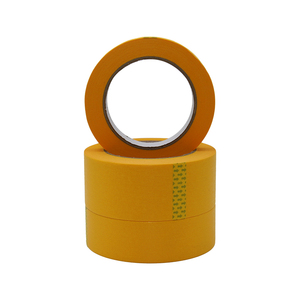 Jinghe, venta al por mayor, Rollo Jumbo, cinta adhesiva de papel de arroz Goldband, cinta Washi, Adhesivo acrílico <span class=keywords><strong>Maler</strong></span> impreso de colores para pintores - Product Image 6
