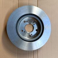Disques de frein et rotors pour BYD Seal Yuan PLUS Qin PLUS Destroyer 05, conformes aux normes OE, résistance à l'usure, prêts à être expédiés, prix d'usine
