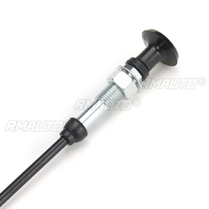 Cable de Reparación para Carburador de Motocicleta, Arnés de Cables para Estrangulador 27421-99C 27490-04 para Harley/Davidson CV40 - Product Image 5