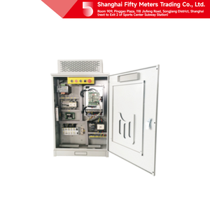 Gabinete de Control de Elevador <span class=keywords><strong>F20M</strong></span>, Sistema de Control VVVF para Modernización de Ascensores de Pasajeros en Villas, Hoteles, Apartamentos, Hospitales y Supermercados - Product Image 6