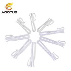 Crochet <span class=keywords><strong>de</strong></span> <span class=keywords><strong>rideau</strong></span> en plastique réglable <span class=keywords><strong>de</strong></span> haute qualité, facile à assembler - Product Image 3