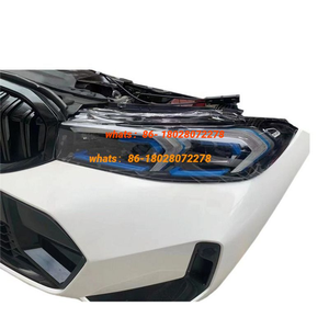 Para Sistemas de carrocería de automóviles, piezas de kit de carrocería, montaje frontal, parachoques de coche para <span class=keywords><strong>Bmw</strong></span> 3SERIES <span class=keywords><strong>320</strong></span> 325 330 I3 - Product Image 3