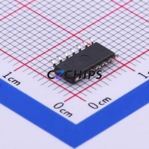Chip IC de circuito integrado SN65HVD35DR de alta calidad, Chip IC de circuito integrado de alta calidad, chip de componentes electrónicos de venta completa y servicio BOM - Product Image 2