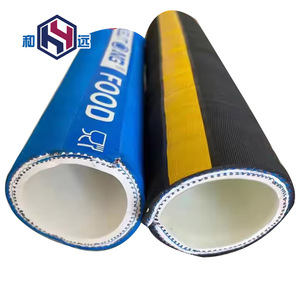 Ống thực phẩm công nghiệp/Ống cấp thực phẩm, ống hút và ống phân phối sữa/Ống cấp thực phẩm chịu nhiệt và chống axit - Product Image 1