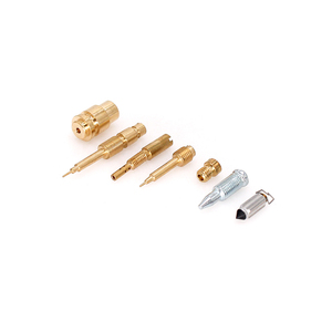 ชุดซ่อมคาร์บูเรเตอร์มอเตอร์ไซค์สำหรับ <span class=keywords><strong>Yamaha</strong></span> <span class=keywords><strong>virago</strong></span> XV <span class=keywords><strong>250</strong></span> V Star <span class=keywords><strong>250</strong></span>อุปกรณ์ซ่อม XV250 1ชุด - Product Image 4