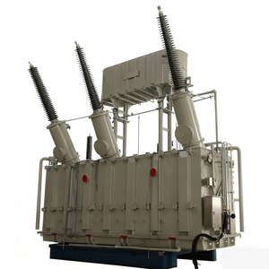 330kV Erneuerbare Energie Leistungs transformator 240MVA Windkraft Offshore Windkraft Photovoltaik Leistungs transformator geringe Geräusch verluste - Product Image 1